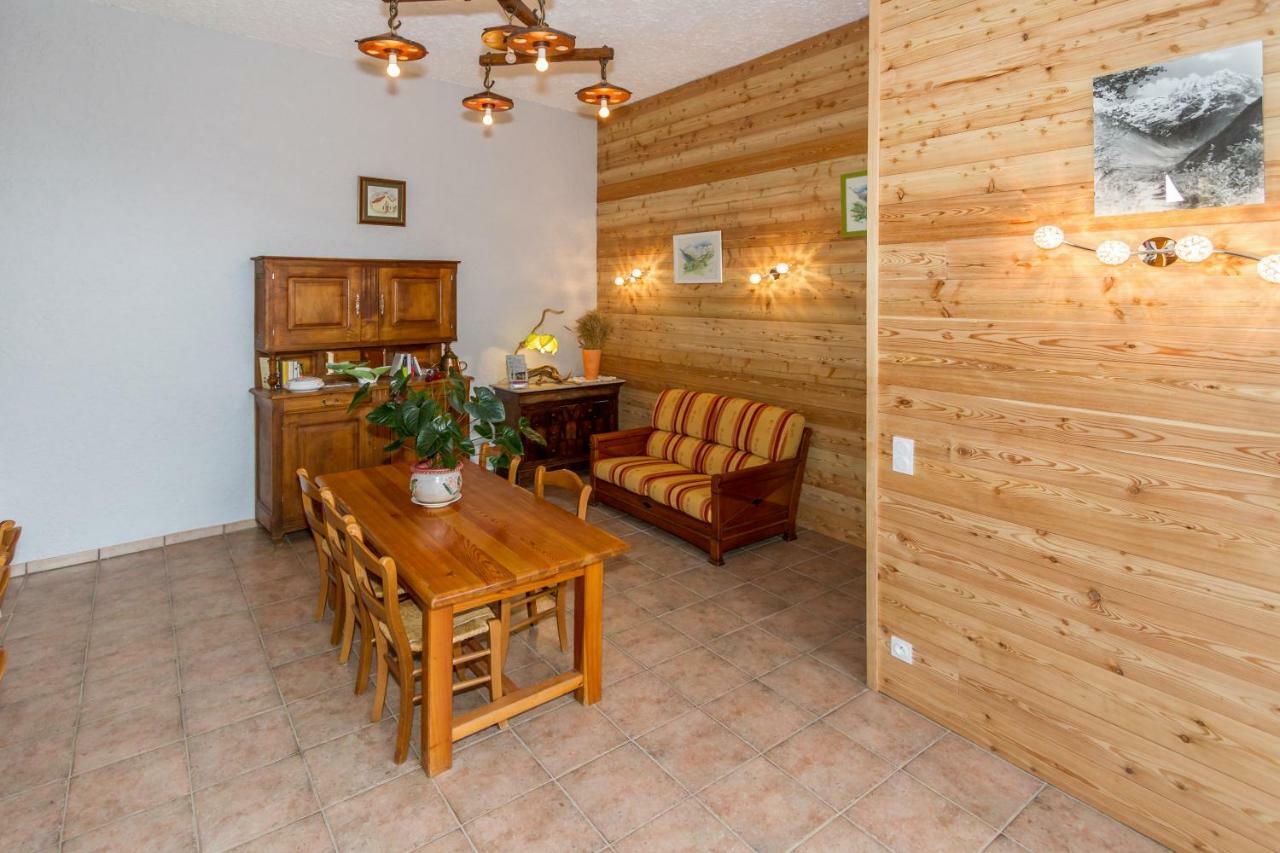 Les Clarines Perceneige - Chambre D'Hotes Vue Sur Montagne & Spa Saint-Jacques-en-Valgodemard Екстериор снимка